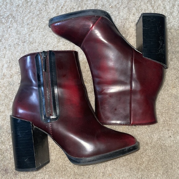 Zara Booties - Picture 2 of 4